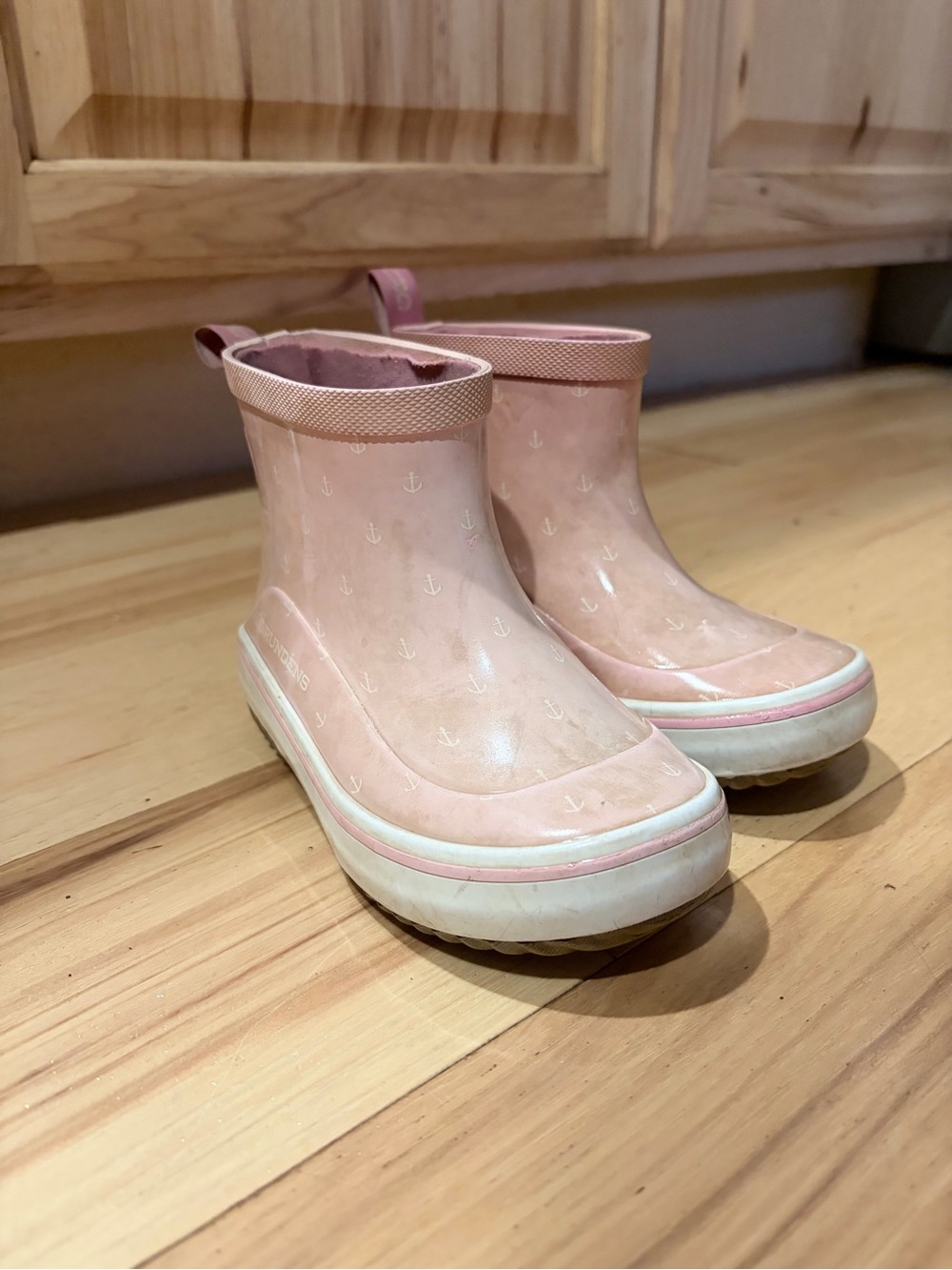 Grundens (GIRL 10) Rainboot